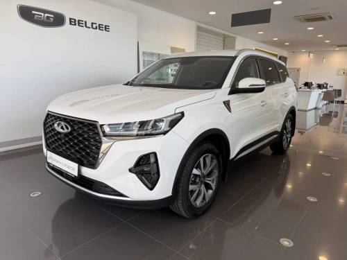 Белый Chery Tiggo 7 Pro Max I