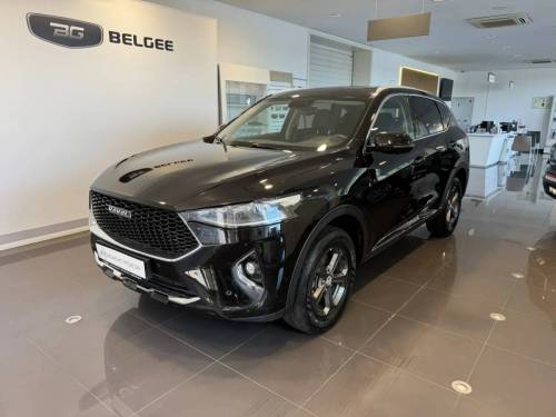 Черный Haval F7 I