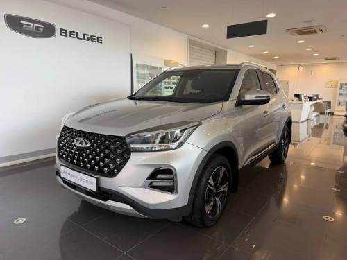 Серый Chery Tiggo 4 Pro I Рестайлинг