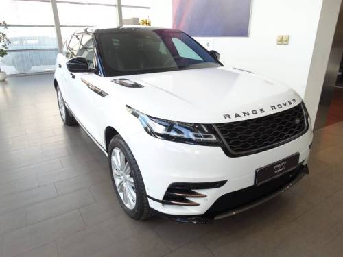 Белый Land Rover Range Rover Velar I