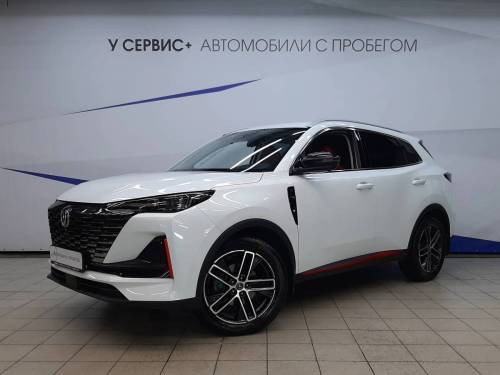 Белый Changan CS55 Plus II