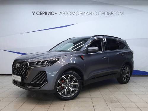 Серый Chery Tiggo 7 Pro Max I Рестайлинг