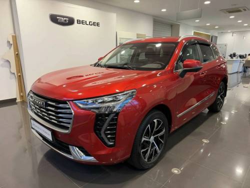 Красный Haval Jolion I