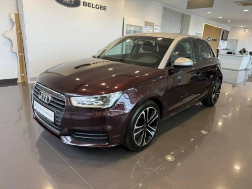 Фиолетовый Audi A1 I (8X) Рестайлинг