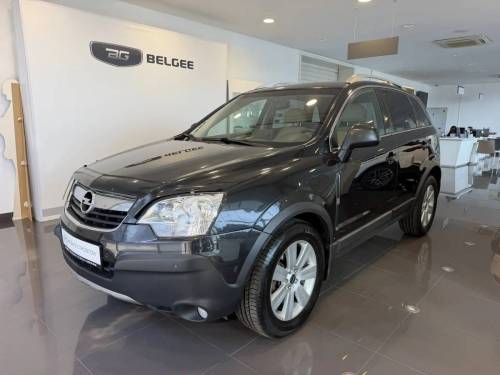 Черный Opel Antara I