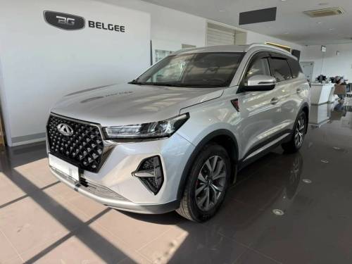 Серый Chery Tiggo 7 Pro Max I Рестайлинг