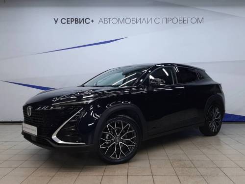 Черный Changan UNI-T I