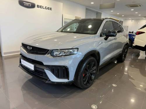 Серый Geely Tugella I Рестайлинг