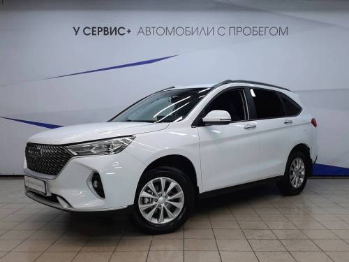 Белый Haval M6 II