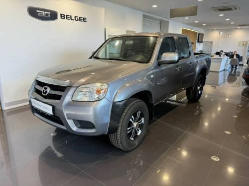 Серый Mazda BT-50 I Рестайлинг