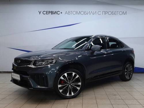 Серый Geely Tugella I Рестайлинг