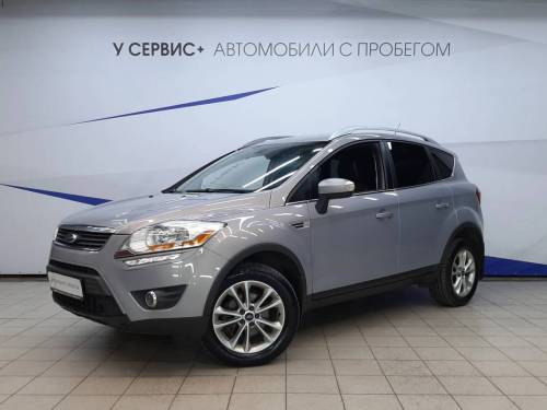 Серый Ford Kuga I