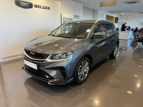 Серый Geely Coolray I