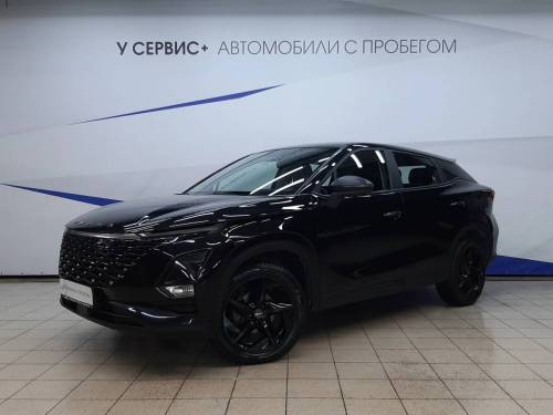 Черный OMODA C5 I