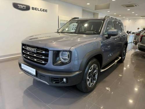 Серый Haval Dargo I