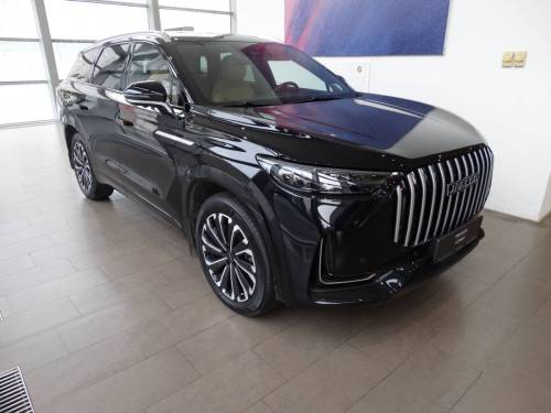 Черный Jaecoo J8 I