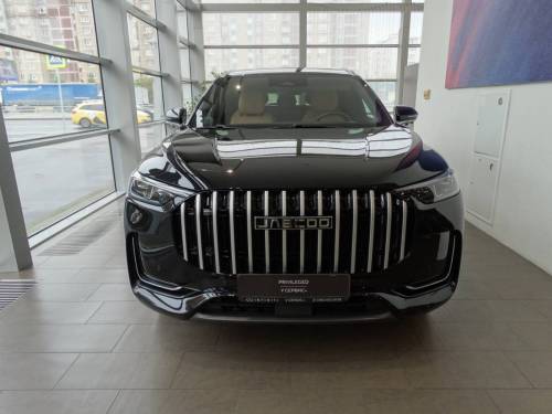 Черный Jaecoo J8 I