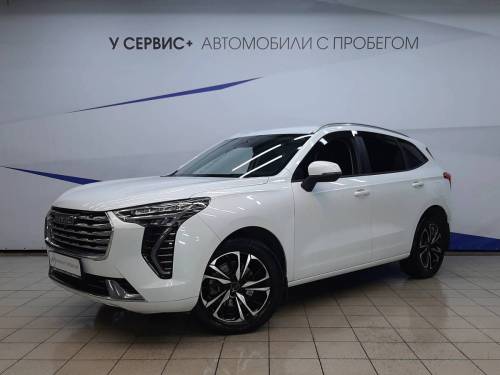 Белый Haval Jolion I
