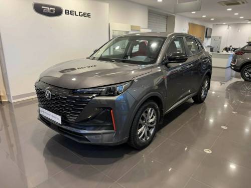 Серый Changan CS55 Plus II