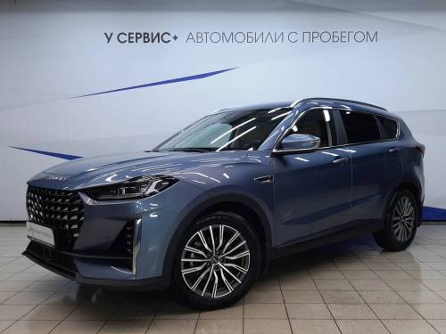 Серый Jetour X70+ I