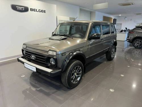 Коричневый Lada (ВАЗ) 2131 (4x4) I Рестайлинг (2020)
