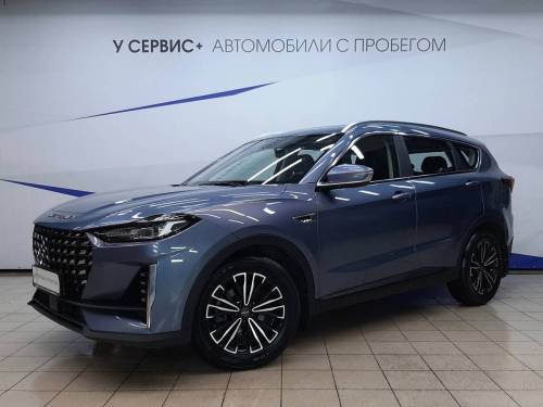 Серый Jetour X70+ I