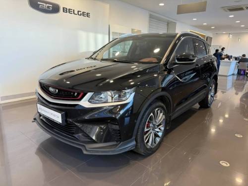 Черный Belgee X50 I