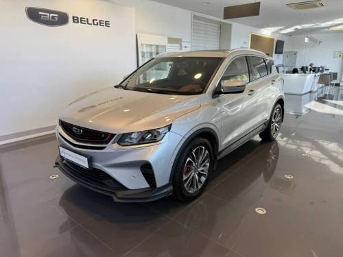 Серый Geely Coolray I
