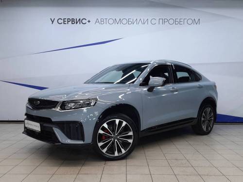 Серый Geely Tugella I Рестайлинг