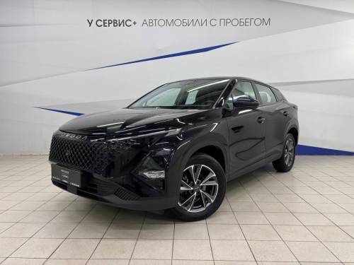 Черный OMODA C5 I Рестайлинг