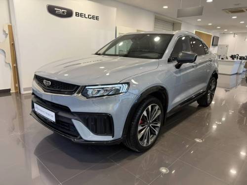 Серый Geely Tugella I Рестайлинг