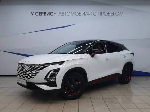 Белый OMODA C5 I