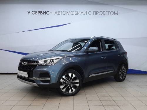 Синий Chery Tiggo 4 I Рестайлинг