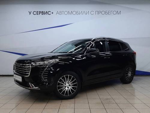 Черный Haval Jolion I