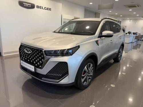 Серебряный Chery Tiggo 7 Pro Max I Рестайлинг