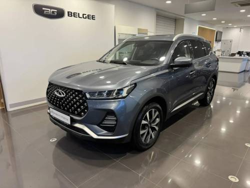 Серый Chery Tiggo 7 Pro I