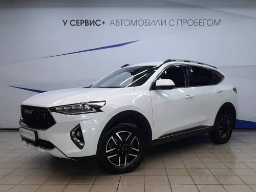 Белый Haval F7 I