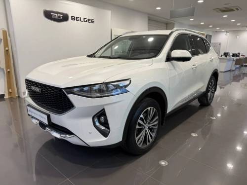 Белый Haval F7 I