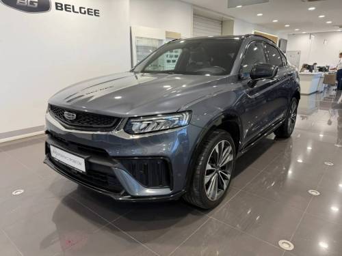 Серый Geely Tugella I Рестайлинг