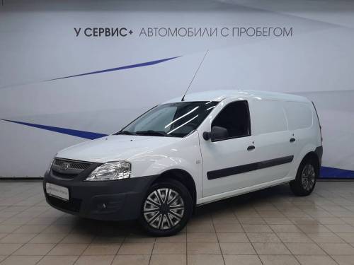 Белый Lada (ВАЗ) Largus I