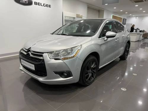 Серый Citroen DS4 I