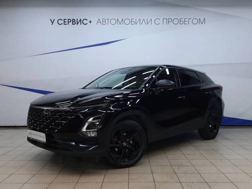 Черный OMODA C5 I