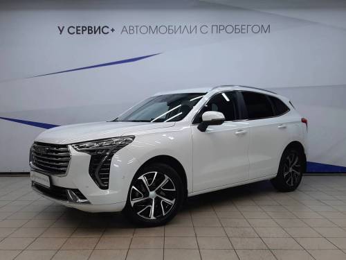 Белый Haval Jolion I
