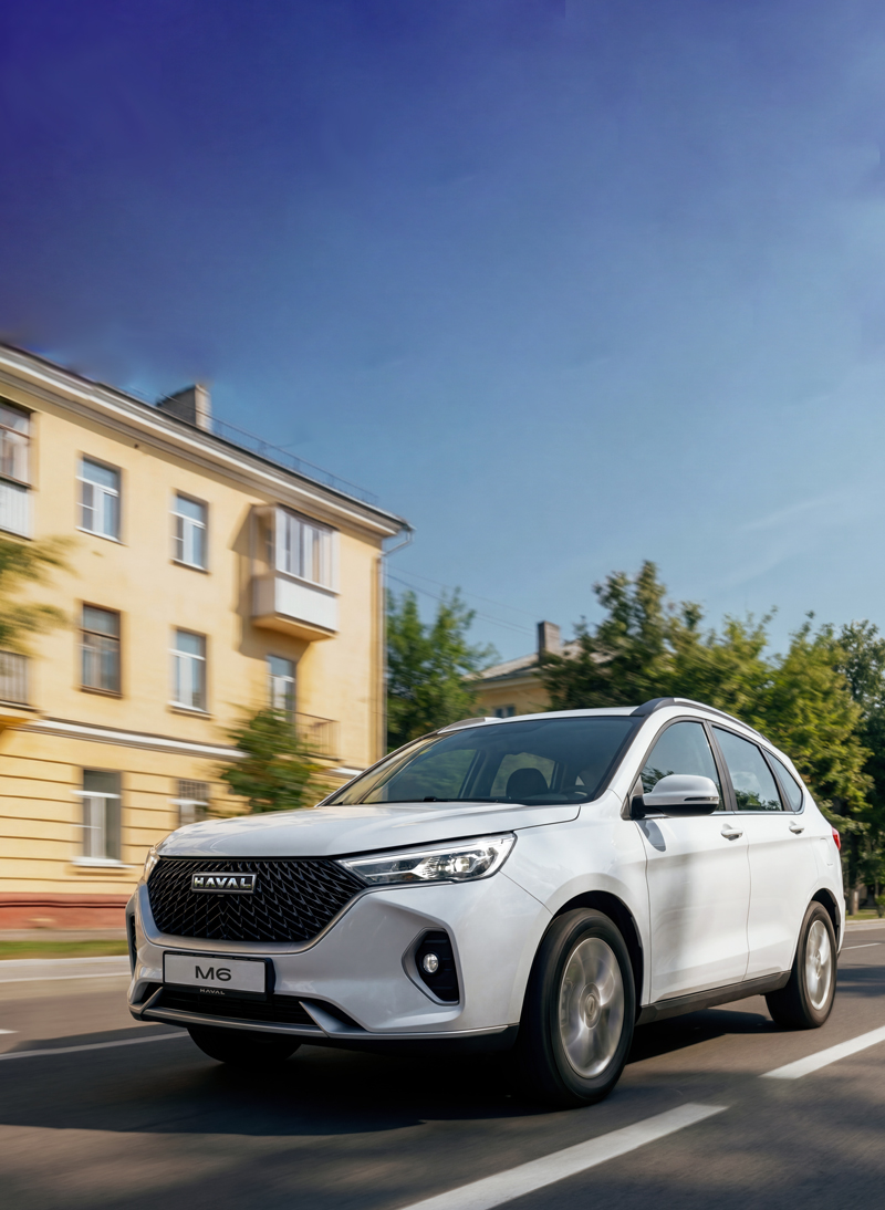 HAVAL M6