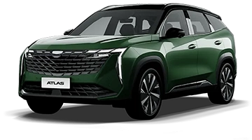 Geely Atlas (2024)