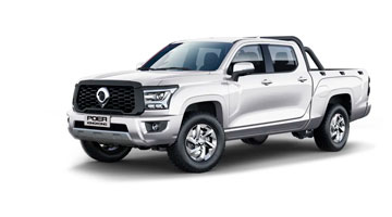 Haval POER KINGKONG