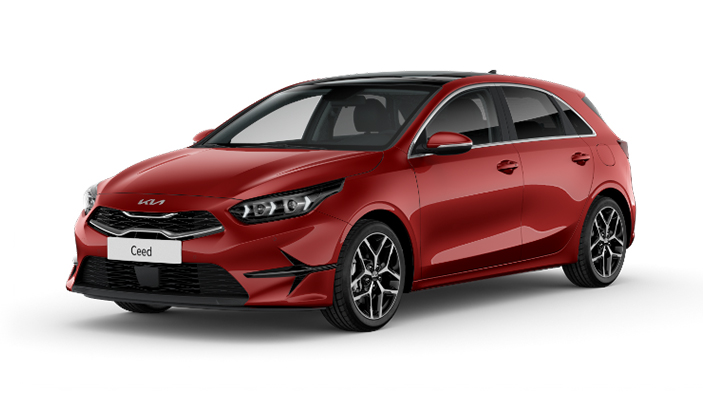 Kia Cee'd