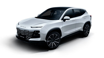 Jetour Dashing AWD