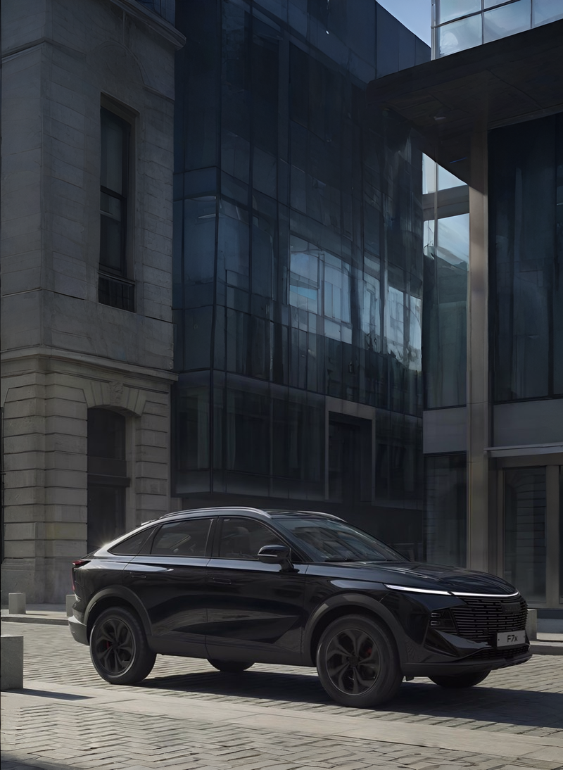 HAVAL F7x