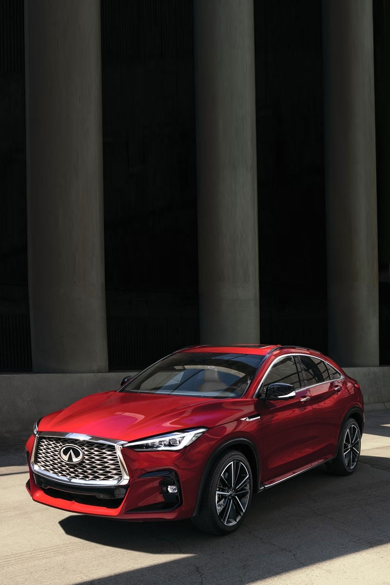 Infiniti QX55 NEW